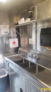 1989 P3500 All-purpose Food Truck Generator California Gas Engine for Sale