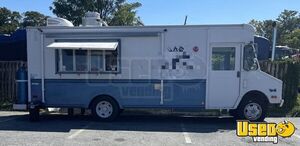 1989 P3500 All-purpose Food Truck Maryland Gas Engine for Sale