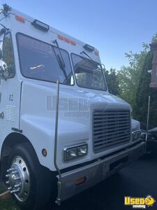 1989 Ps6500 P6t042 All-purpose Food Truck Air Conditioning Illinois Gas Engine for Sale