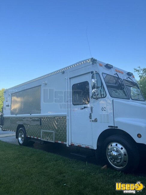 1989 Ps6500 P6t042 All-purpose Food Truck Illinois Gas Engine for Sale