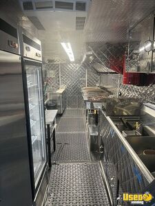 1989 Ps6500 P6t042 All-purpose Food Truck Prep Station Cooler Illinois Gas Engine for Sale