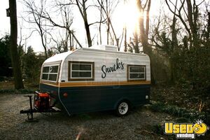 1989 Serro Concession Trailer Air Conditioning Virginia for Sale