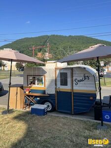 1989 Serro Concession Trailer Cabinets Virginia for Sale