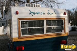 1989 Serro Concession Trailer Insulated Walls Virginia for Sale