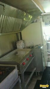 1989 Truck All-purpose Food Truck Stovetop Florida Gas Engine for Sale