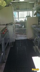 1989 Truck All-purpose Food Truck Upright Freezer Florida Gas Engine for Sale