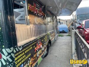 1990 All-purpose Food Truck Taco Food Truck Refrigerator California for Sale