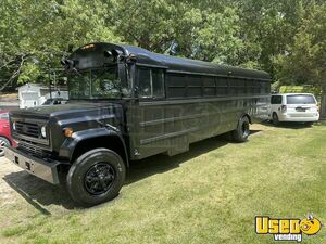 1990 B60 Party Bus North Carolina Diesel Engine for Sale