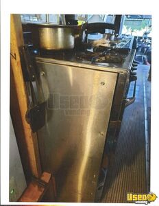 1990 Diesel 6000 All-purpose Food Truck Stovetop Oregon Diesel Engine for Sale