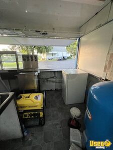 1990 Food Concession Trailer Concession Trailer Generator Indiana for Sale