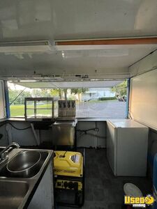 1990 Food Concession Trailer Concession Trailer Refrigerator Indiana for Sale