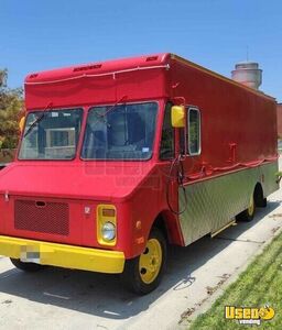 1990 Food Truck All-purpose Food Truck Air Conditioning Texas for Sale