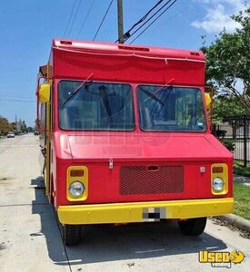 1990 Food Truck All-purpose Food Truck Concession Window Texas for Sale