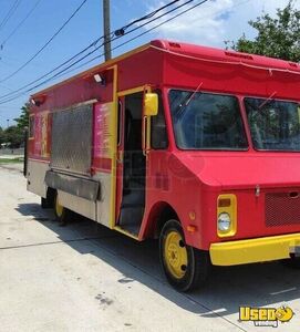 1990 Food Truck All-purpose Food Truck Texas for Sale