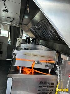 1990 G30 All-purpose Food Truck Diamond Plated Aluminum Flooring Tennessee Gas Engine for Sale