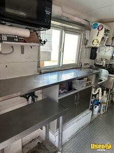 1990 G30 All-purpose Food Truck Exterior Customer Counter Tennessee Gas Engine for Sale