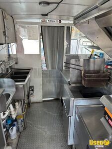 1990 G30 All-purpose Food Truck Stainless Steel Wall Covers Tennessee Gas Engine for Sale