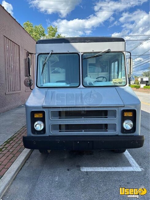 1990 G30 All-purpose Food Truck Tennessee Gas Engine for Sale