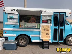 Mobile Commodity Vending Bus, Mobile Grocery Trucks. Mobile Food Truck