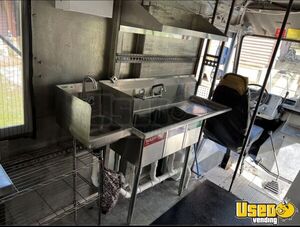 1990 Grumman All-purpose Food Truck Interior Lighting North Carolina Diesel Engine for Sale