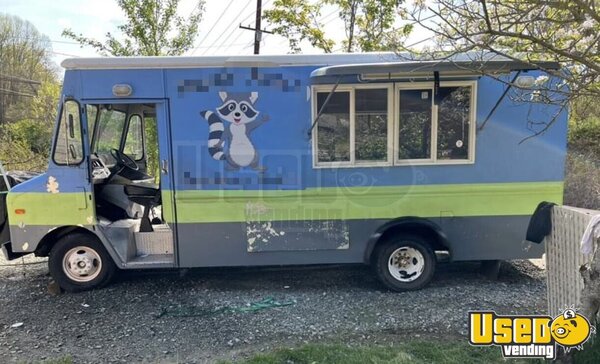 1990 Grumman All-purpose Food Truck North Carolina Diesel Engine for Sale