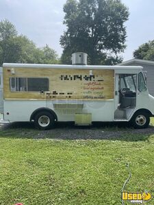 1990 Grumman Olson All-purpose Food Truck Concession Window Indiana Gas Engine for Sale