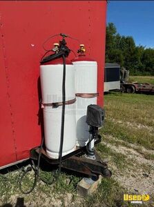 1990 K50 Kitchen Food Trailer Concession Window Indiana for Sale