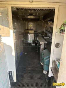 1990 Kitchen Trailer Kitchen Food Trailer Air Conditioning Illinois for Sale