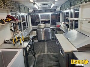 1990 Kitchen Trailer Kitchen Food Trailer Cabinets Illinois for Sale