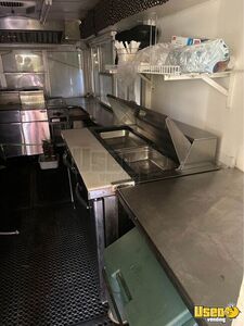 1990 Kitchen Trailer Kitchen Food Trailer Deep Freezer Illinois for Sale