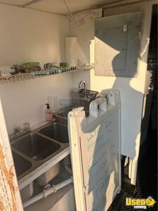 1990 Kitchen Trailer Kitchen Food Trailer Flatgrill Illinois for Sale