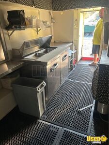 1990 Kitchen Trailer Kitchen Food Trailer Propane Tank Illinois for Sale