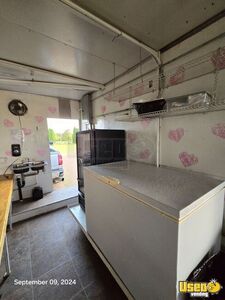 1990 Kitchen Trailer Kitchen Food Trailer Stovetop Wisconsin for Sale