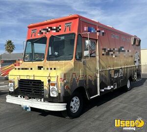 1990 Npr All-purpose Food Truck Air Conditioning Nevada Diesel Engine for Sale