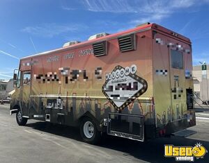 1990 Npr All-purpose Food Truck Concession Window Nevada Diesel Engine for Sale