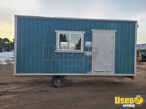 1990 Office Trailer Office Trailer Air Conditioning Utah for Sale