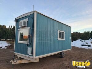 1990 Office Trailer Office Trailer Concession Window Utah for Sale