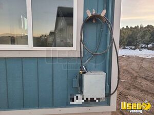 1990 Office Trailer Office Trailer Electrical Outlets Utah for Sale