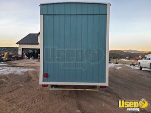 1990 Office Trailer Office Trailer Interior Lighting Utah for Sale