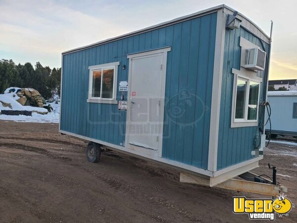 1990 Office Trailer Office Trailer Utah for Sale