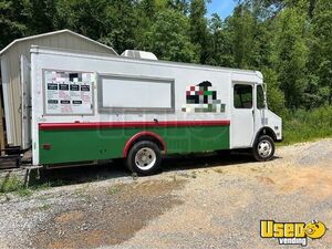 1990 P30 All-purpose Food Truck Air Conditioning Louisiana for Sale