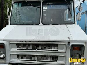 1990 P30 All-purpose Food Truck All-purpose Food Truck Exterior Lighting Texas Gas Engine for Sale