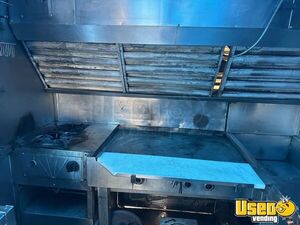 1990 P30 All-purpose Food Truck All-purpose Food Truck Steam Table Texas Gas Engine for Sale