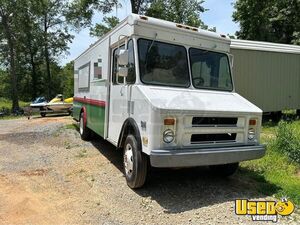 1990 P30 All-purpose Food Truck Cabinets Louisiana for Sale