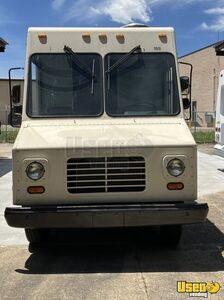 1990 P30 All-purpose Food Truck Cabinets Ohio Gas Engine for Sale