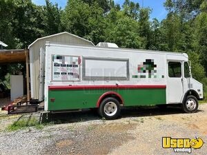 1990 P30 All-purpose Food Truck Concession Window Louisiana for Sale