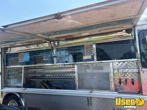 1990 P30 All-purpose Food Truck Concession Window Louisiana Gas Engine for Sale