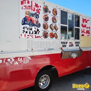 1990 P30 All-purpose Food Truck Concession Window Nevada for Sale