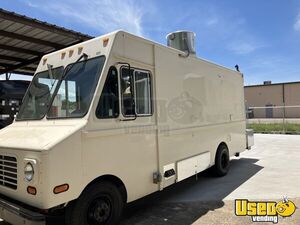 1990 P30 All-purpose Food Truck Concession Window Ohio Gas Engine for Sale