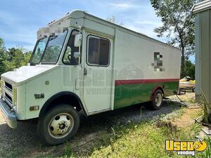 1990 P30 All-purpose Food Truck Deep Freezer Louisiana for Sale